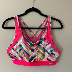 Cute sports bra
